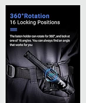 未使用　警棒ホルスター　バトン棒　スポーツ　サバイバルゲーム 未使用 警棒ホルスター バトン棒 スポーツ サバイバルゲーム 未